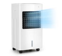 Freeze Me raffrescatore evaporativo 3 in 1 ventilatore umidificatore 400m³/h