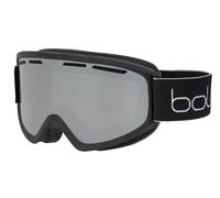Bolle Freeze Plus, Maschera da Sci Unisex Adulto, Black, Medium