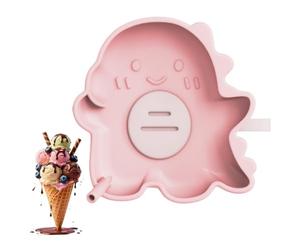 Freeze Pop Supporto per bambini, portatile, , antigoccia e riutilizzabile, per bambini, per casa, campeggio, vacanze estive