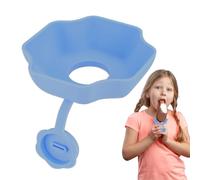 Freeze Pop, supporto per quaderni in silicone riutilizzabile senza supporto per gocciolamento, supporto per dolcetti freddi, supporto per bastoni di ghiaccio per esterni, ragazza, ragazzo, caldo