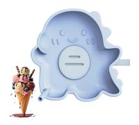 Freeze Pop - Supporto portatile in silicone per bambini, antigoccia, per casa, uso quotidiano, all'aperto, vacanze, picnic