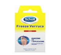 Freeze Verruca