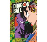 Freezer 3. Dragon Ball: Saga de Freezer Edizione Spaniola