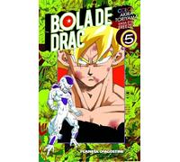 Freezer, Bola de Drac 5: (Saga d´en Freezer)