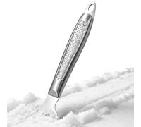 Freezer Ice Remover - Stainless Steel Defrost Shovel, Fridge Frost Scraper | Stainless Steel Defrosting Cleaning Structure | Kitchen Cooling Food Home Fridge Icebox, Manual Frost Debris Removal Shovel
