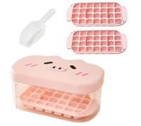 Freezer Maker Container Compact Chilling Organizer Case Tray