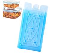 Freezer Packs For Coolers Portable Reusable Long Lasting Chillers