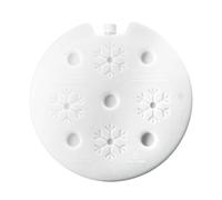 Freezer Packs Reusable Leakproof Long-lasting Coolness By S Container 600ml