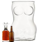 Freezer per Le Tazze Di Birra - Donestri per Il Corpo, Design Sexy Di Birra | Tema Del Cocktail Pub, Utilità a Tazze Di Bere, Accessorio Sicuro per Congelatore per La Lavastoviglie, per Festaio