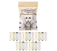 Freezer Pop Bags - 90ml, Leak Proof, Cartoon Design, Self Sealing, Reusable | Ice Pop Moulds for Yogurt Juice Ice Cream Candy Party Summer Treats Kids Family Picnic BBQ Use