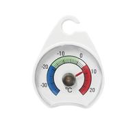 Freezer Thermometer - 2.56x2.13 Inches, Fridge Thermometer, Long-lasting | Lightweight Suplong Digital, Temperature Measuring For Home, Restaurants, Bars, Cafes
