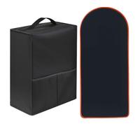 Freezing Beverage Machine Dust Cover - 14x14in Premium Nylon Shield, Scratch Resistant Appliance Cover, Thick Protective Case | Easy Clean Heavy Duty For Drink Maker, Kitchen Counter, Home Use, Family