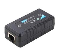Frefgikty 1 Extender POE del porto 10/100Mbps con l'ingresso/uscita standard di IEEE 802.3Af per la distanza di trasmissione della macchina fotografica del IP 120 metri