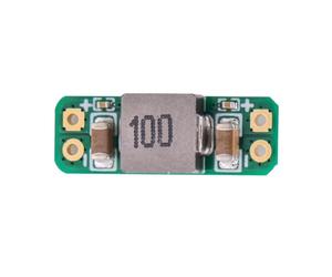 Frefgikty 1 modulo filtro LC 3A protezione incorporata di polarità inversa riduce l'effetto delle interferenze irradiate per drone FPV durevole facile da installare