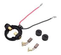 Frefgikty 1 paio di spazzole di + supporto + tappo per spazzole di per 328202 334696 G18DSL G18DL G14DSL G14DL