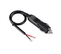 Frefgikty 1 pezzo 15A High Plus Accendino Testa 30 centimetri Auto Accendino Spina Adattatore Auto
