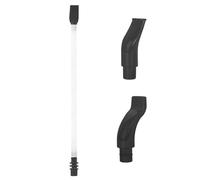 Frefgikty 1 Pezzo 32 Melodica Strumento 32 37 Melodica Tubo e Nero ABS con Bocchino Organo Bocca Tubo