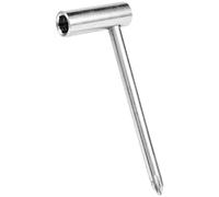 Frefgikty 1 Pezzo Truss Rod Chiave Strumento 6.35MM Acciaio 1/4 "Cacciavite Accessori Chitarra e Parti