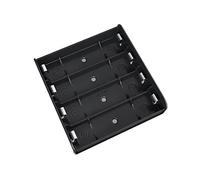 Frefgikty 1 PZ 4X 21700 Porta Batteria Scatola di Immagazzinaggio Cassa ABS A Prova di Banca di Potere Casi Slot Batterie Contenitore con