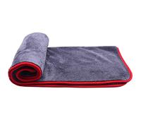 Frefgikty 1000GSM 90X60Cm Grande Formato Spesso Peluche Microfibra Asciugamano Lavaggio Auto Pulito Panno Microfibra Lucidatura Lucidatura Dettaglio Asciugamano Assorbente