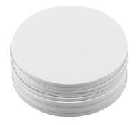 Frefgikty 10Pcs NFC per Coin TAG Chiave 13.56MHz 215 Etichetta Universale RFID Etichette Ultralight Etichette Telefono