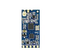 Frefgikty -12 433Mhz SI4463 Modulo porta seriale wireless 1000M Sostituire Bluetooth HC12