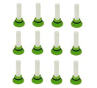Frefgikty 12PCS per Multi Mk2 Aspirapolvere Accessori Filtri Elementi Filtri Stick Aspirapolvere Parti