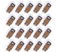 Frefgikty 20 pezzi per aspirapolvere H7 H6 in tessuto non tessuto, accessori di ricambio