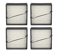 Frefgikty 4 pz/, Separ E0530K per SWK2000-5 Elementi filtranti di ricambio 00530 (elementi 300FG) Separatore Acqua Carburante