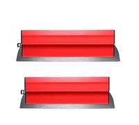 Frefgikty 40/60 cm a Secco Levigatura Strumento In Acciaio Coltello Pittura Finitura Skimming Lame Parete Intonaco Strumenti