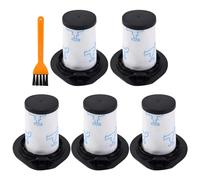 Frefgikty 5 filtri per aspirapolvere 460 RH92Xx e Flex 560 RH94Xx, parti ZR009002