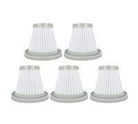 Frefgikty 5 pezzi per DX118C DX128C Filtro HEPA Aspirapolvere Cleaner Ricambi Accessori Parti