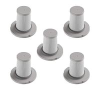Frefgikty 5 Pz per ZR009005 Filtro HEPA per aspirapolvere fili X-Force Flex 8.60