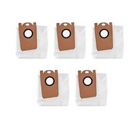 Frefgikty 5 sacchetti di ricambio per aspirapolvere robot V980MAX V980PLUS