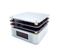 Frefgikty 65W Piastra Calda SMD Preriscaldatore Preriscaldamento Stazione di rilavorazione PCB Board Saldatura Dissaldatura Piastra Riscaldante LED Strumento di