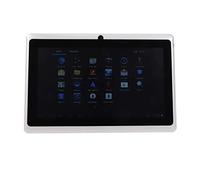 Frefgikty 7 Pollice Bambini Tablet Android Core Dual Camera WiFi Educazione Gioco Regalo per Ragazzi Ragazze