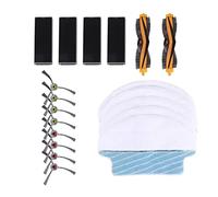 Frefgikty Accessori di ricambio principale/Bursh laterale/Filtri/Mop Vestiti Per M80 M80 Pro M81 M81 Pro M80 Parti di ricambio M81 Pro Parti di ricambio