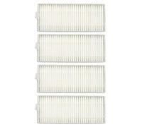 Frefgikty Accessori Spazzatrice, per 4090 Aspirapolvere 4090 5090 Pulizia Filtro HEPA (4 PZ)