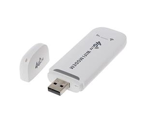 Frefgikty Ad alta velocità sbloccato 3G 4G LTE USB Modem USB portatile 4G Dongle 3G 4G Sim Card Dongle USB Adattatore di rete USB universale