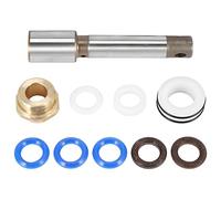 Frefgikty Airless Pro 119 Kit di riparazione della pompa dello spruzzatore 759365 Pezzo di ricambio del corredo di riparazione della pompa Airlessco del pistone della guarnizione
