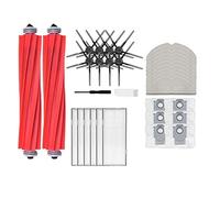 Frefgikty Borock S7 MaxV Ultra Dust Bag Accessori S7 MaxV / S7 MaxV Plus/MAX Sacchetto della spazzatura Robot Aspirapolvere Parti