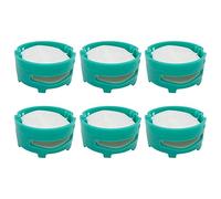 Frefgikty Cartucce di ricambio accessorio per aspirapolvere AZ3000 AZ3002 HZ3000 HZ3002 ZD550 IZ862H IZ562H 1541FC3000