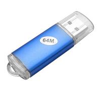 Frefgikty Chiavetta USB 2.0 da 64 MB per PC e laptop