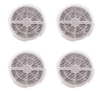 Frefgikty Confezione da 4 filtri di ricambio HEPA compatibili con purificatore d'aria desktop RIGOGLIOSO GL2103 JINPUS -2103 e LTLKY 900S