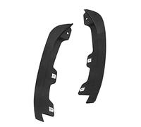 Frefgikty Coppia di spoiler paraspruzzi 8K0853887A 8K0853888A per A4 B8 2008 2009 2010 2011 2012 2013 2014 2015 2016