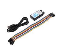 Frefgikty CSR USB-SPI-S Bluetooth Burner Scarica Programmatore Debug Sviluppi Strumenti 1.8V 3.3V FAI DA TE