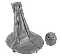 Frefgikty Cuffia per pomello del cambio per 500c Panda 03-12