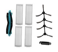 Frefgikty di ricambio con filtro HEPA laterale per accessori V2 Pro V3 SE V-RVCLM26B Vacuum-Mop P V-RVCLM21B