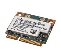 Frefgikty Dual Band 2.4+5G 300M 802.11A/B/G Wifi Bluetooth 4.0 Mezza Fili Mini Pci-E Card Per Bcm943228Hmb 718451-001