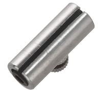 Frefgikty Eliminatore di tono professionale in metallo elimina corde silenziatore per violoncello ()